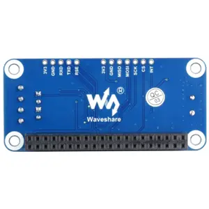 Placa HAT de interface RS-485 e CAN para Raspberry Pi