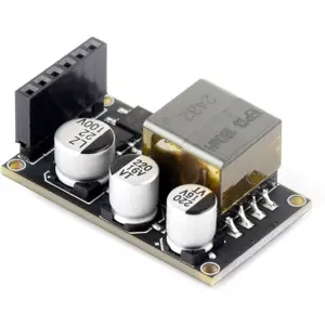 Placa de desenvolvimento ESP32-S3 com Ethernet, PoE, Wi-Fi e BLE