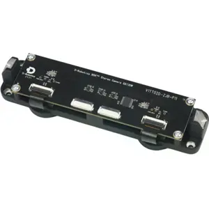 Módulo câmara stéreo (2× 1.3MP) c/ Global Shutter para RDK X5 - D-Robotics GS130W