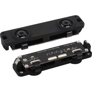 Módulo câmara stéreo (2× 1.3MP) c/ Global Shutter para RDK X5 - D-Robotics GS130W