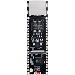 Placa de desenvolvimento ESP32-S3 com Ethernet, PoE, Wi-Fi e BLE