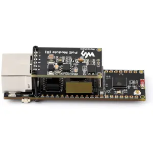 Placa de desenvolvimento ESP32-S3 com Ethernet, PoE, Wi-Fi e BLE