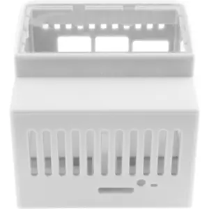 Caixa de calha DIN para Raspberry Pi 5