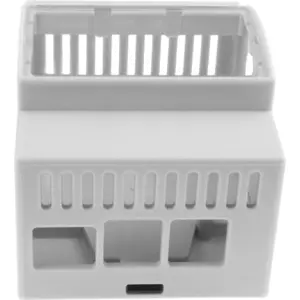 Caixa de calha DIN para Raspberry Pi 5