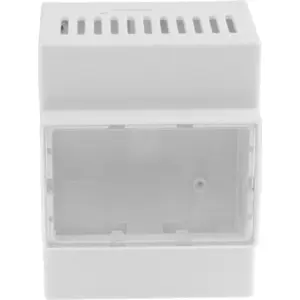 Caixa de calha DIN para Raspberry Pi 5