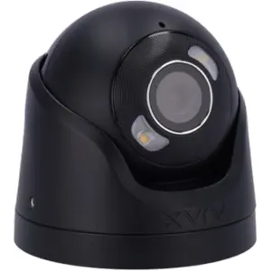Cámara IP (Ethernet con PoE) Turret 5MP 4mm IR 50 m - IP65