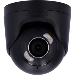 Cámara IP (Ethernet con PoE) Turret 5MP 4mm IR 50 m - IP65