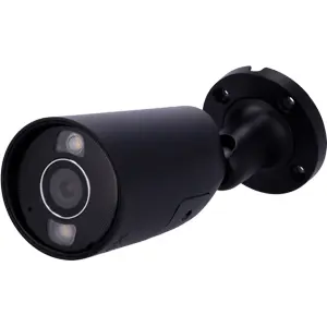 Cámara IP (Ethernet con PoE) Bullet 5MP 4mm IR 50m - IP65