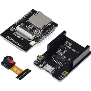 Modulo ESP32 + Cam (OV2640) - CH340 (Micro-USB)
