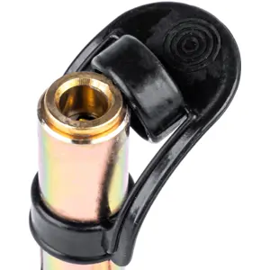 Suporte DIN 24mm tipo T para sinalizadores (pirilampo)