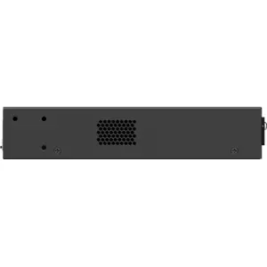 Switch 26P Gigabit 10/100/1000Mbps (24 PoE+) + 2x SFP montável em rack