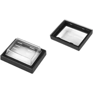 Capa de proteção para interruptor basculante 37×30×12mm