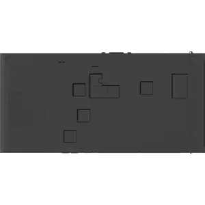Switch 26P Gigabit 10/100/1000Mbps (24 PoE+) + 2x SFP montável em rack