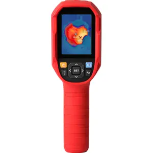 Câmara de Imagem Térmica 160×120px (-20...550°C) IP65