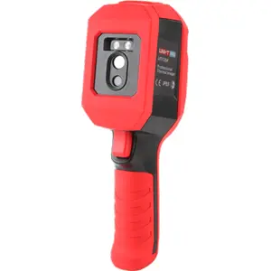 Câmara de Imagem Térmica 256×192px (-20...400°C) IP65