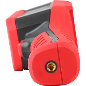 Câmara de Imagem Térmica 256×192px (-20...400°C) IP65