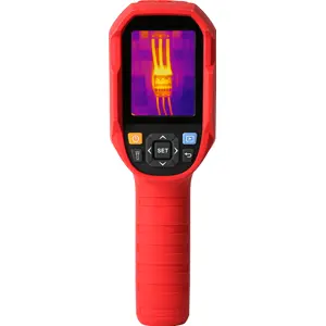 Câmara de Imagem Térmica 160×120px (-20...550°C) IP65
