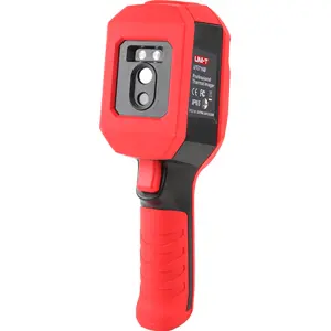 Câmara de Imagem Térmica 160×120px (-20...550°C) IP65
