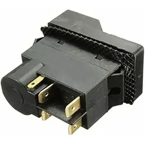Interruptor Eletromagnético para Motor Monofásico 250V AC 15A - 5 Pinos - CK21 PRZEL635