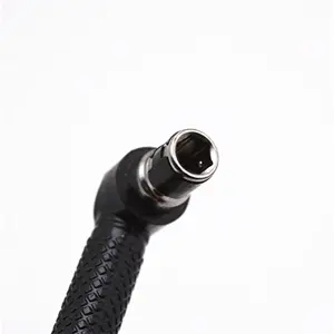 Extensor angular 90° para bits 1/4'' - 105x35mm