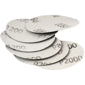 Kit de limpeza, polimento e restauração de faróis