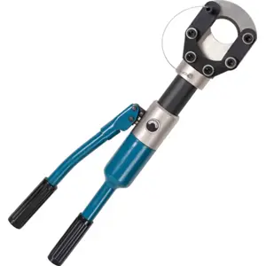 Alicate de corte hidráulico p/ cables Cu/Al hasta 50mm²