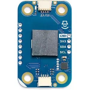 Módulo de Buzzer programable con conectores Qwiic (I²C)