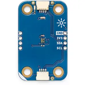 Módulo Sensor de Luz, Color RGB e IR con Conectores Qwiic (I²C)