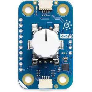 Módulo de Encoder Rotativo (360°) com push-switch e Conetores Qwiic (I²C)