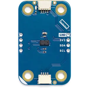 Módulo Sensor de Distância ToF (a laser) com Conetores Qwiic (I²C) - até 1.2 m