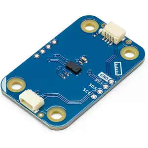 Módulo Sensor de Distância ToF (a laser) com Conetores Qwiic (I²C) - até 1.2 m