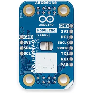 Módulo de Vibração com Conetores Qwiic (I²C)