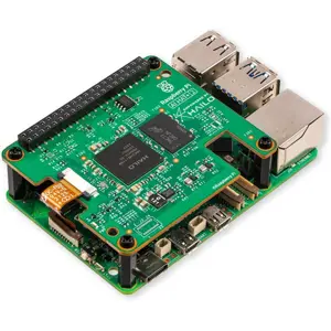 AI HAT+2 - com acelerador de IA Hailo-10H para Raspberry Pi 5
