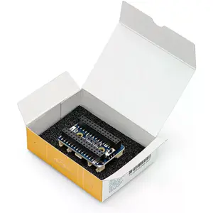 Placa de desenvolvimento (Carrier) para Arduino Nano com Grove, Qwiic e Slot microSD