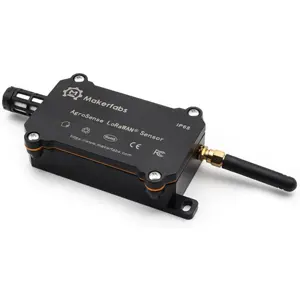 AgroSense: Sensor de dióxido de carbono (CO2)