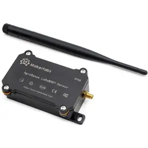 AgroSense: Localizador GPS LoRaWAN