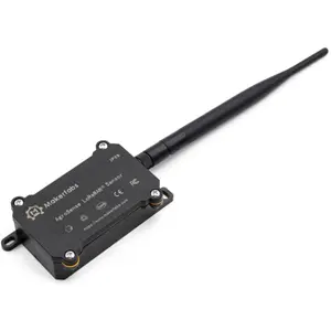 AgroSense: Localizador GPS LoRaWAN