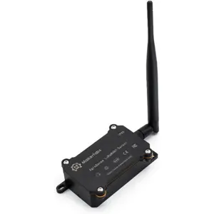 AgroSense: Localizador GPS LoRaWAN