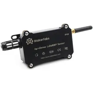 AgroSense: Sensor de dióxido de carbono (CO2)