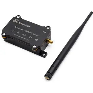 AgroSense: Localizador GPS LoRaWAN®