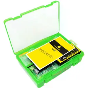 Kit para desarrollo e iniciación en Arduino con placa MEGA 2560