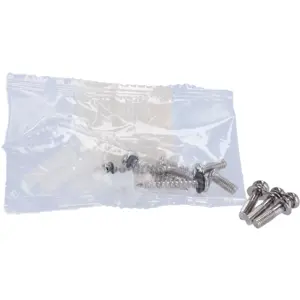 Caixa de conexões p/ câmaras Dome ou Bullet Ø100x43mm - preta