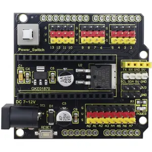 Placa de Expansão para Arduino Nano 3.0/4.0