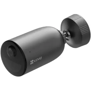 Câmara IP (Wi-Fi) Bullet 2K 3MP 2.8mm IR 15m c/ Bateria 5200 mAh + Painel Solar - IP65