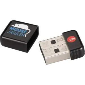 Simulador de movimentos de Rato USB Programável (Anti-Suspensão) - Mouse Jiggler MJ-3