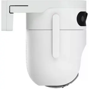 Câmara IP (Wi-Fi / Ethernet) 2 Lentes 2K (Pan/Tilt + grande angular fixa) inteligente - IP65