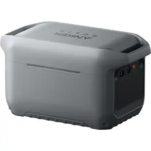 Power Station 2400W 2048Wh Expansível c/ UPS, Entrada Solar e Controlo por App