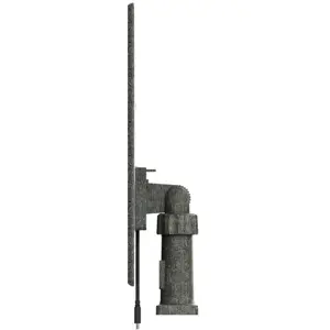 Câmara IP (4G LTE / Wi-Fi) Pan/Tilt 4K 4mm + Painel Solar 8W - IP65
