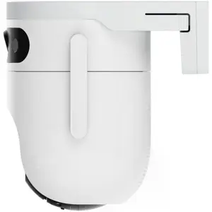 Câmara IP (Wi-Fi / Ethernet) 2 Lentes 2K (Pan/Tilt + grande angular fixa) inteligente - IP65