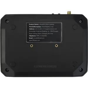 Gateway LoRaWAN Privado com Servidor Local Integrado e Node-RED - EU868
